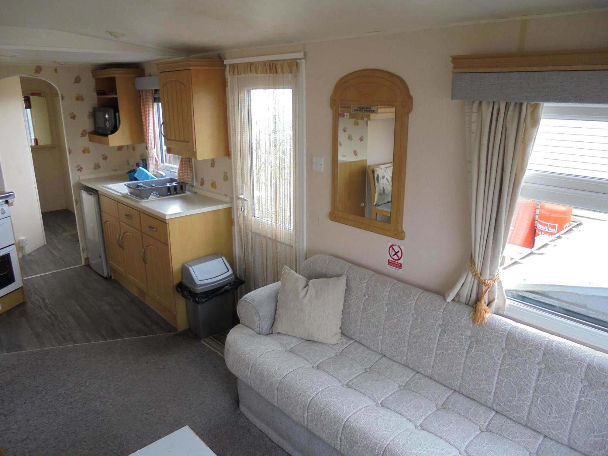 8 Berth On Sealands Everglade III Ingoldmells Extérieur photo